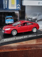 Peugeot 407 coupé